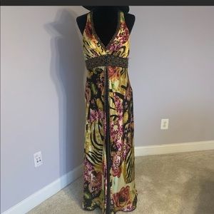 Sue wang evening dress